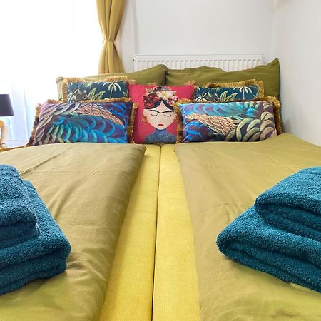 Royal Deluxe-Free Garage,Near Schoenbrunn Palace 비엔나 외부 사진