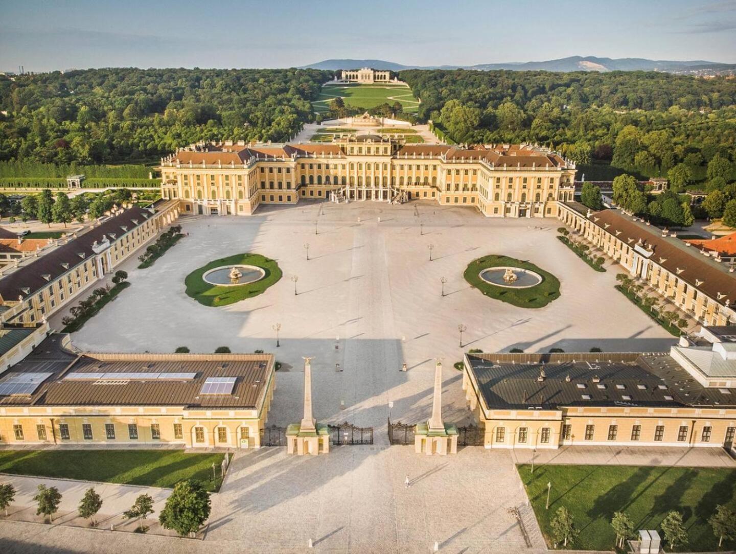 Royal Deluxe-Free Garage,Near Schoenbrunn Palace 비엔나 외부 사진