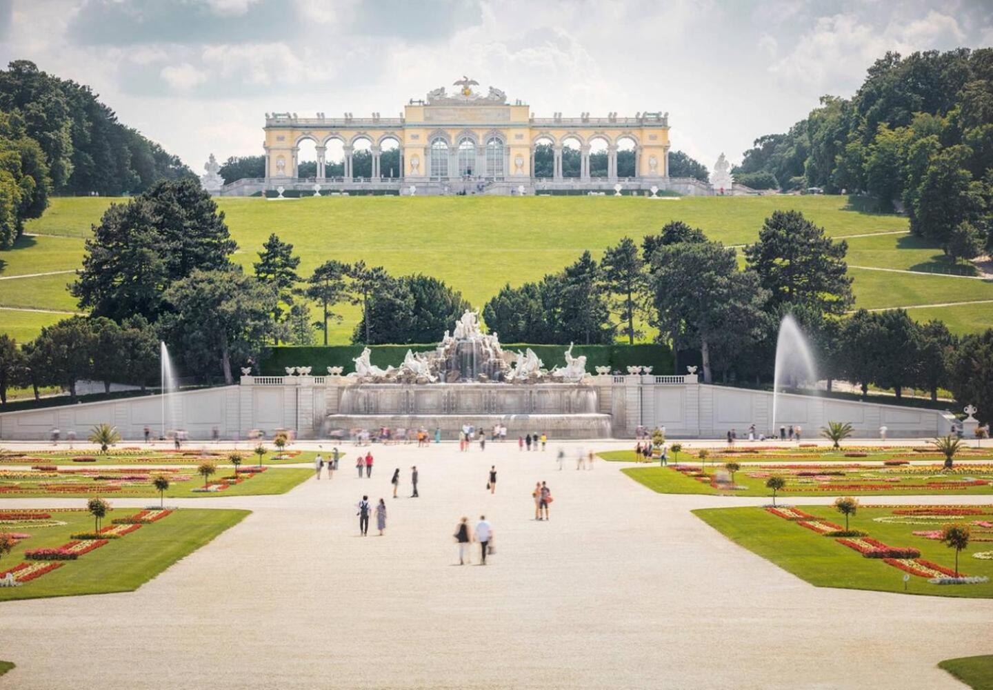 Royal Deluxe-Free Garage,Near Schoenbrunn Palace 비엔나 외부 사진